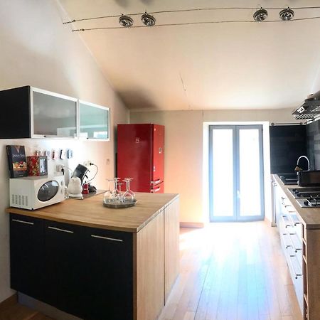 Appartement CASA LOCHJE au cœur de la citadelle à Bastia  Extérieur photo