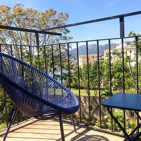 Appartement CASA LOCHJE au cœur de la citadelle à Bastia  Extérieur photo