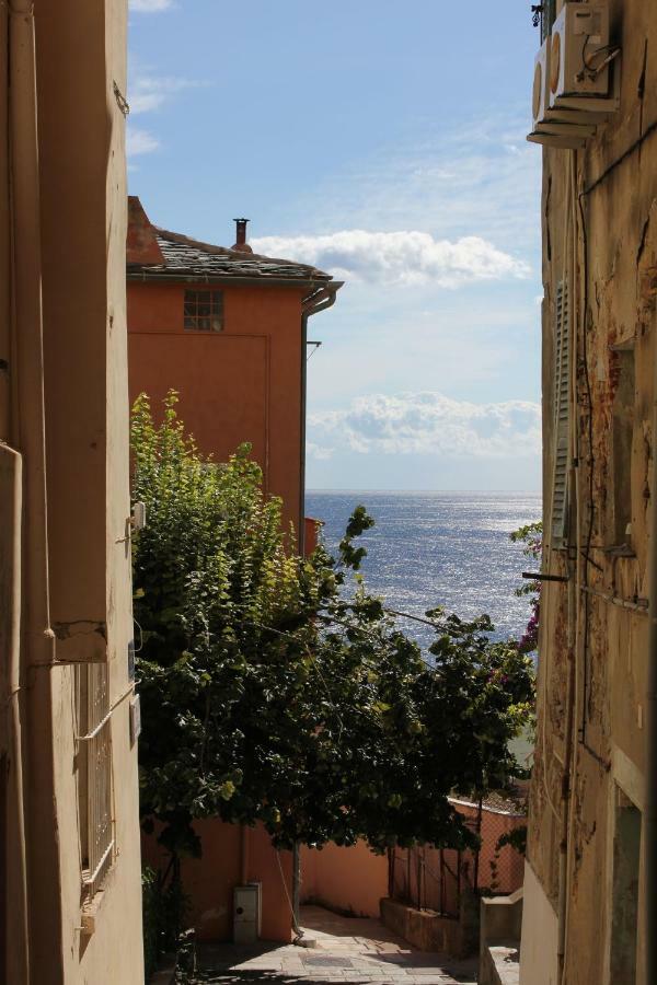 Appartement CASA LOCHJE au cœur de la citadelle à Bastia  Extérieur photo