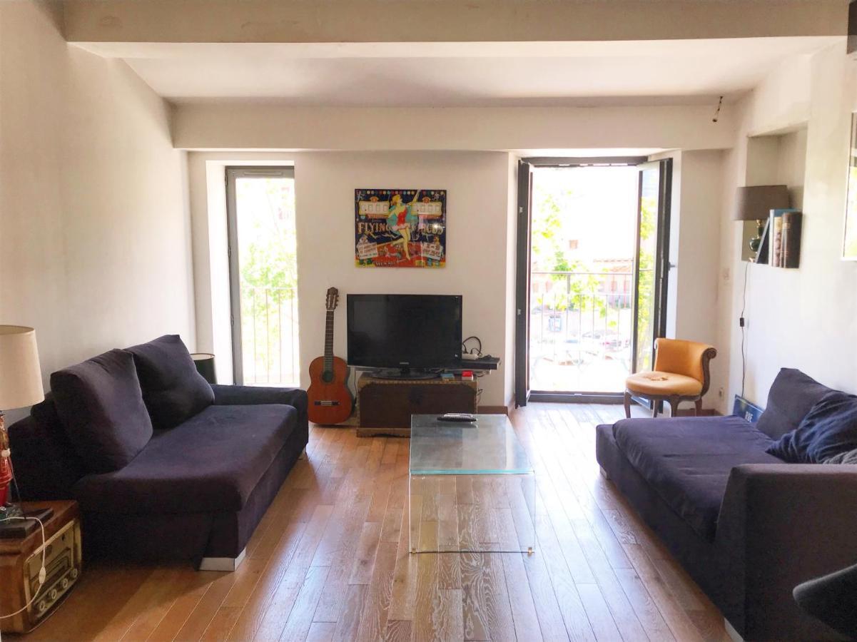 Appartement CASA LOCHJE au cœur de la citadelle à Bastia  Extérieur photo