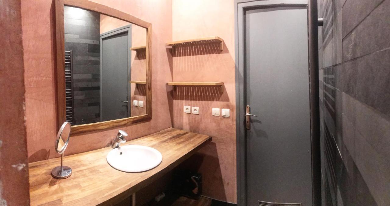 Appartement CASA LOCHJE au cœur de la citadelle à Bastia  Extérieur photo