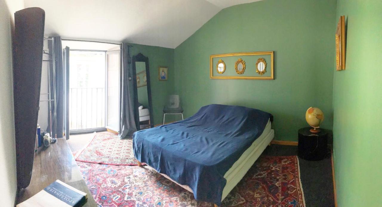 Appartement CASA LOCHJE au cœur de la citadelle à Bastia  Extérieur photo