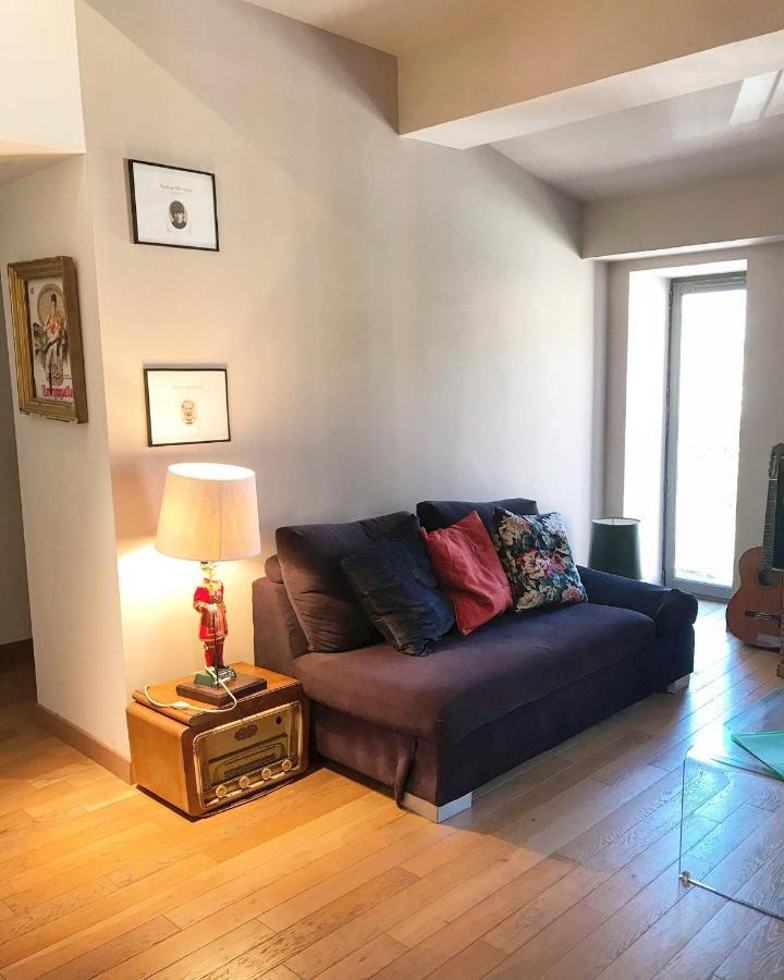 Appartement CASA LOCHJE au cœur de la citadelle à Bastia  Extérieur photo