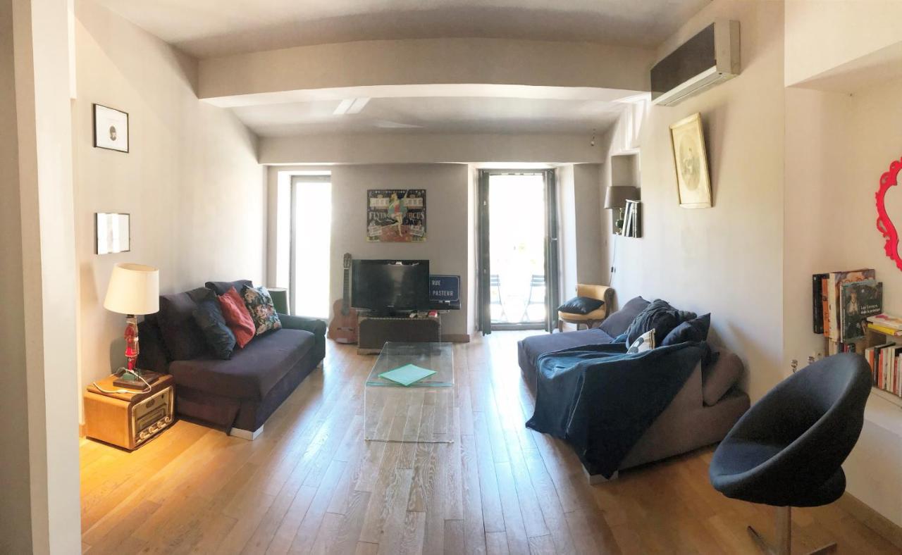 Appartement CASA LOCHJE au cœur de la citadelle à Bastia  Extérieur photo